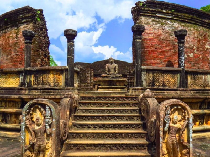 Polonnaruwa