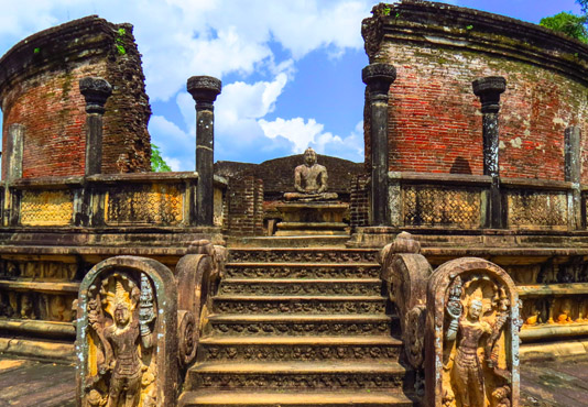 Polonnaruwa