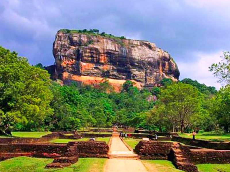 Sigiriya